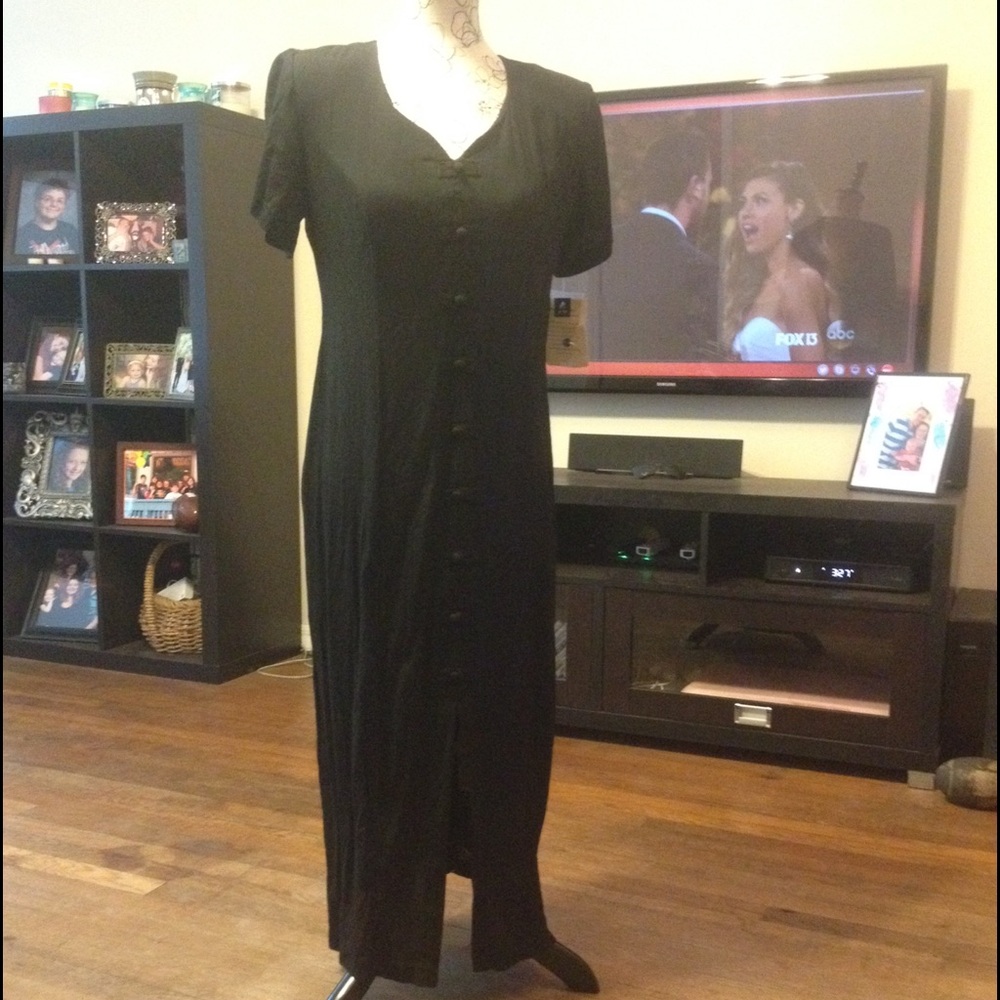 Cristin Stevens 9/10 VINTAGE long dress new
